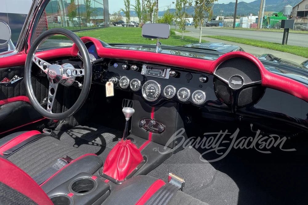 1956 Chevrolet Corvette C1 - Image 3 of 16