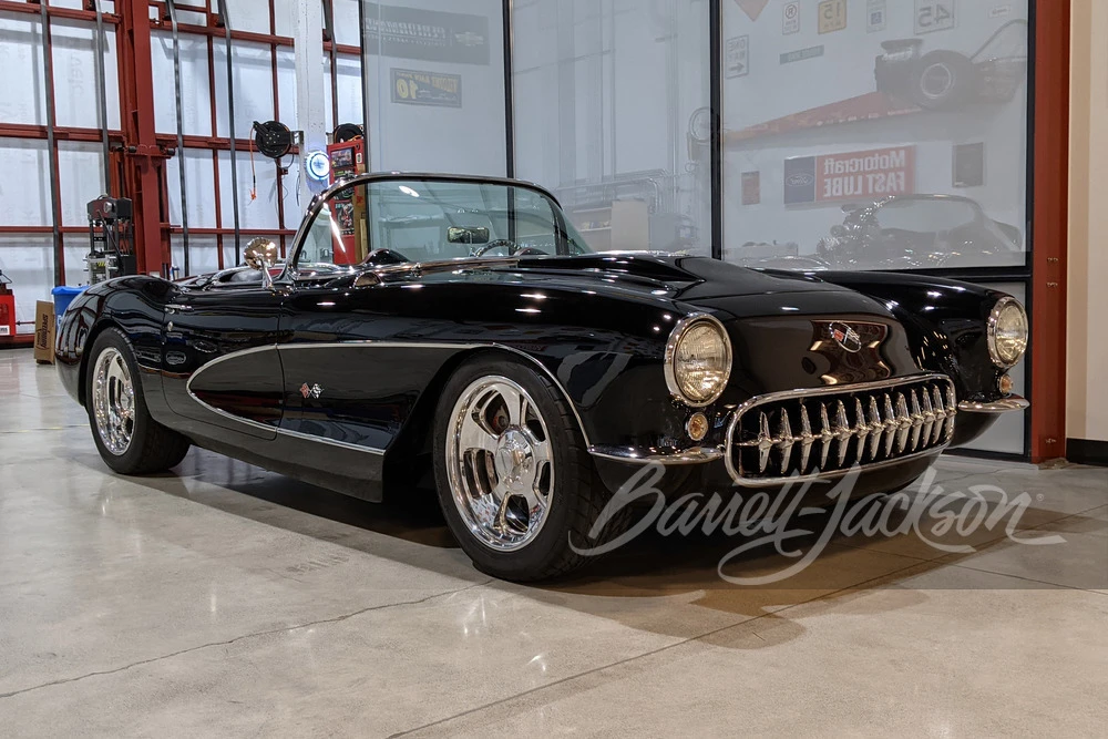 1956 Chevrolet Corvette C1 - Image 8 of 16