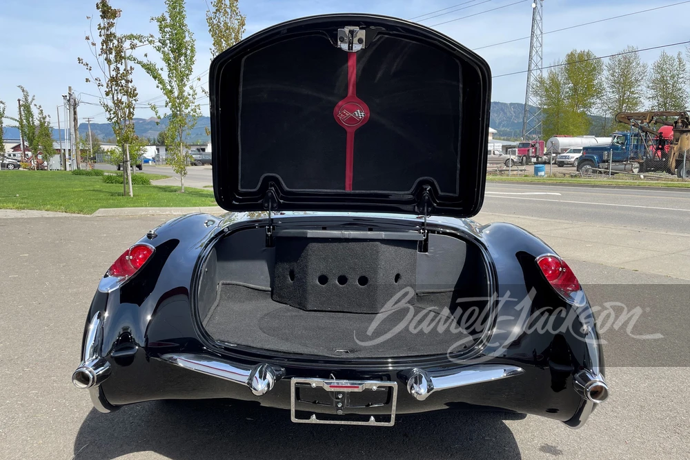 1956 Chevrolet Corvette C1 - Image 9 of 16