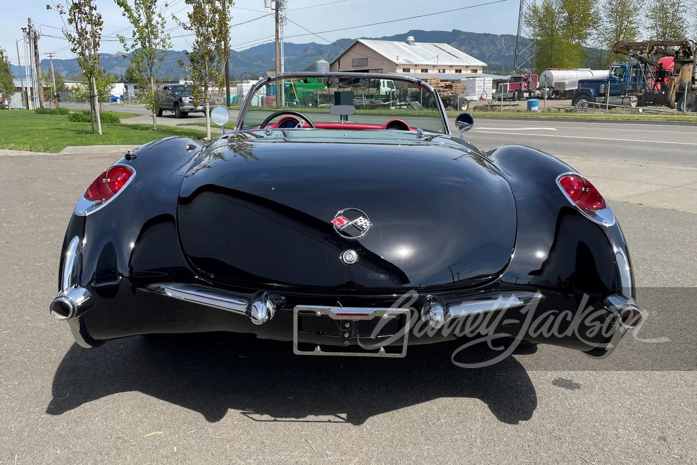 1956 Chevrolet Corvette C1 - Image 11 of 16