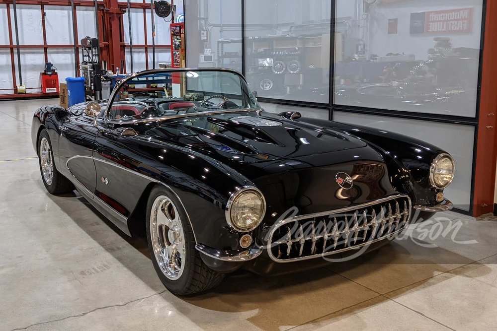 1956 Chevrolet Corvette C1 - Image 12 of 16