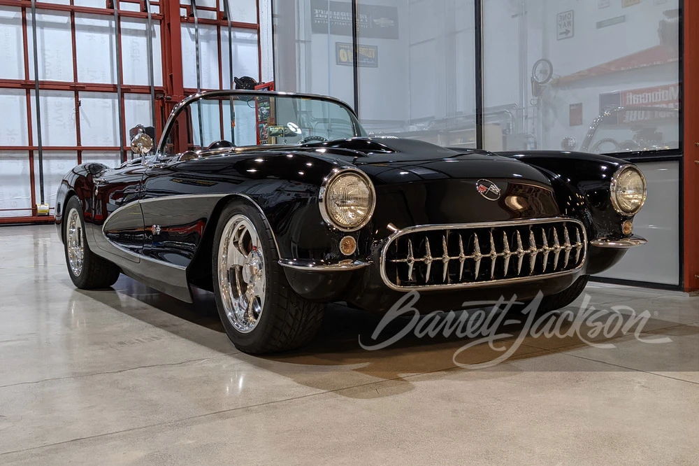 1956 Chevrolet Corvette C1 - Image 13 of 16