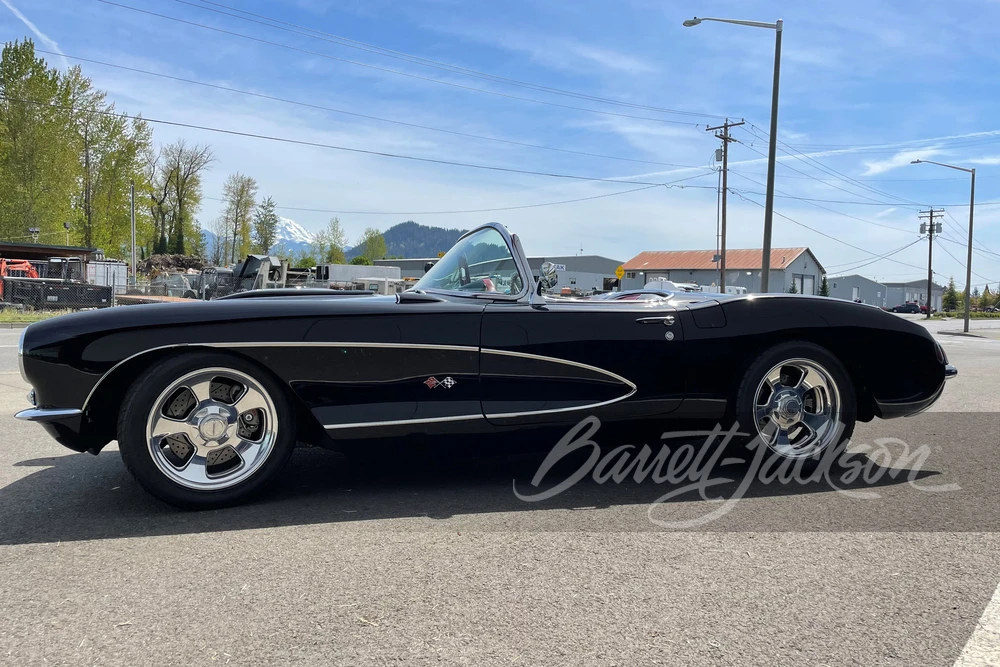 1956 Chevrolet Corvette C1 - Image 14 of 16