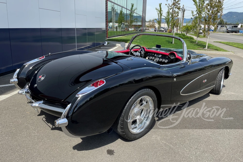 1956 Chevrolet Corvette C1 - Image 15 of 16