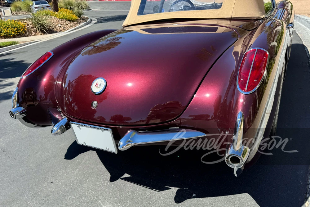 1956 Chevrolet Corvette C1 - Image 3 of 10