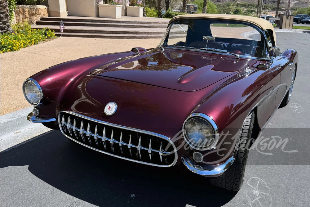 1956 Chevrolet Corvette C1 - Image 4 of 10