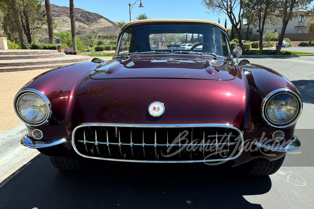 1956 Chevrolet Corvette C1 - Image 5 of 10