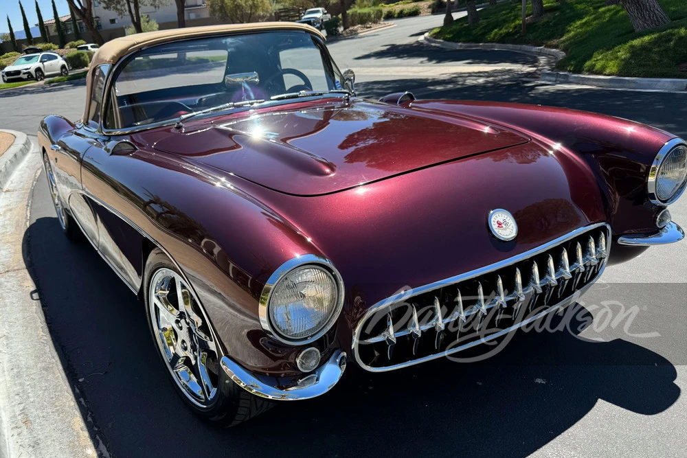 1956 Chevrolet Corvette C1 - Image 8 of 10