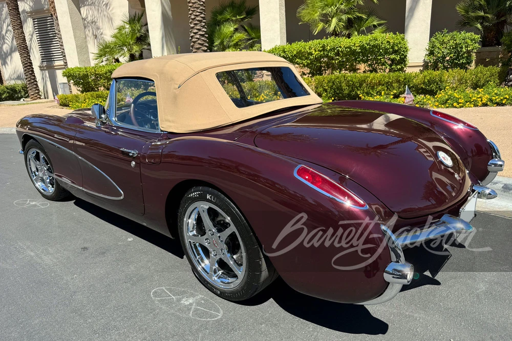 1956 Chevrolet Corvette C1 - Image 9 of 10