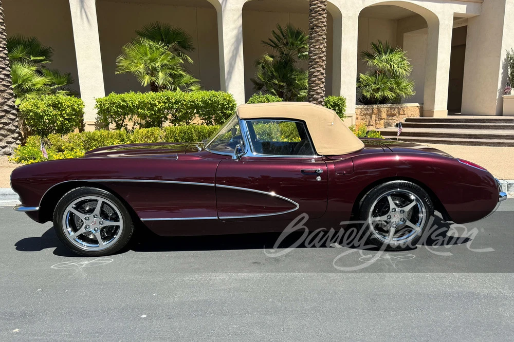 1956 Chevrolet Corvette C1 - Image 10 of 10