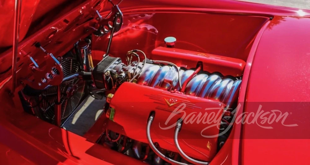 1956 Chevrolet Corvette C1 - Image 5 of 5