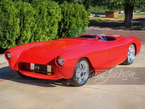 1956 Chevrolet Corvette Custom Roadster