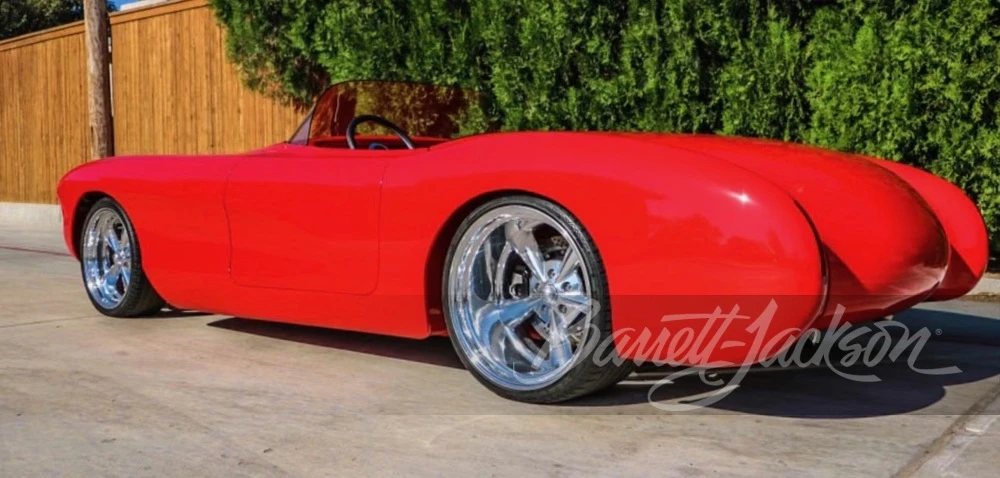 1956 Chevrolet Corvette C1 - Image 3 of 5
