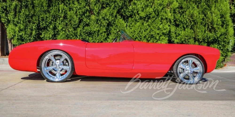 1956 Chevrolet Corvette C1 - Image 2 of 5
