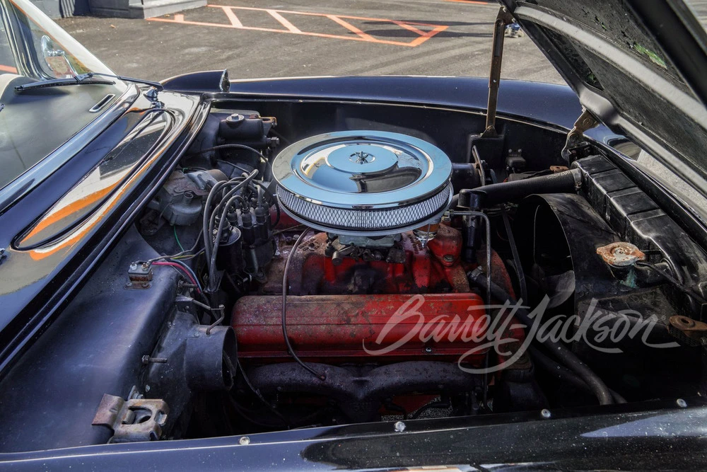 1956 Chevrolet Corvette C1 - Image 3 of 14