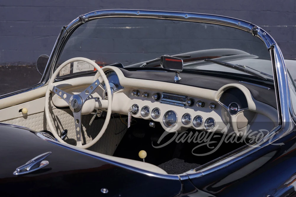 1956 Chevrolet Corvette C1 - Image 4 of 14