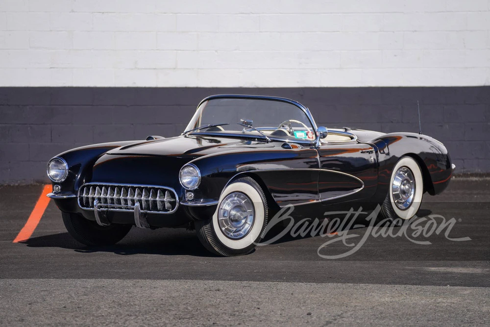 1956 Chevrolet Corvette C1 - Image 8 of 14