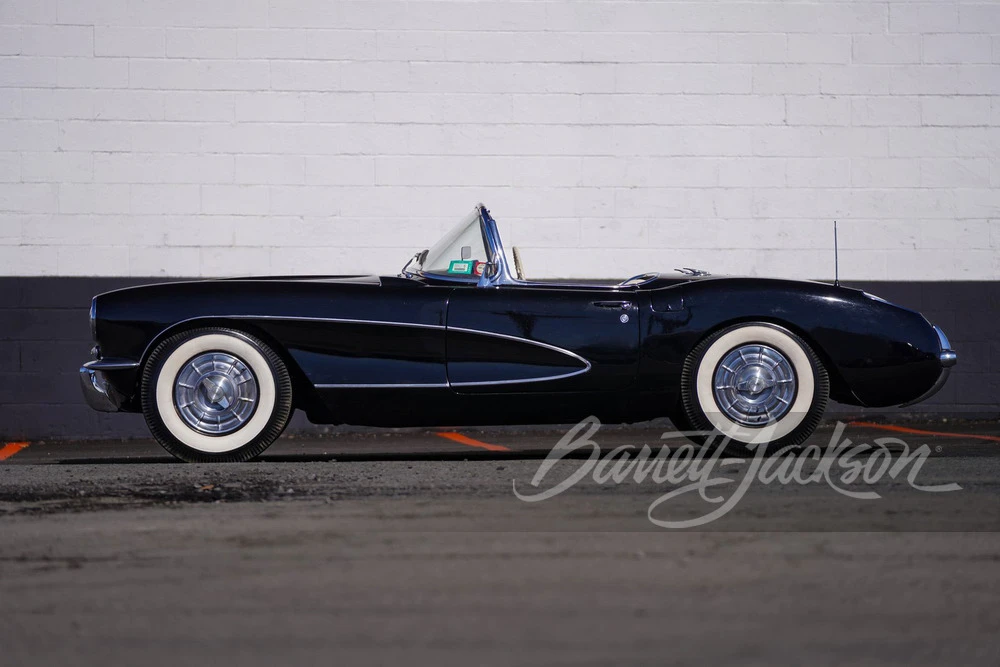 1956 Chevrolet Corvette C1 - Image 9 of 14