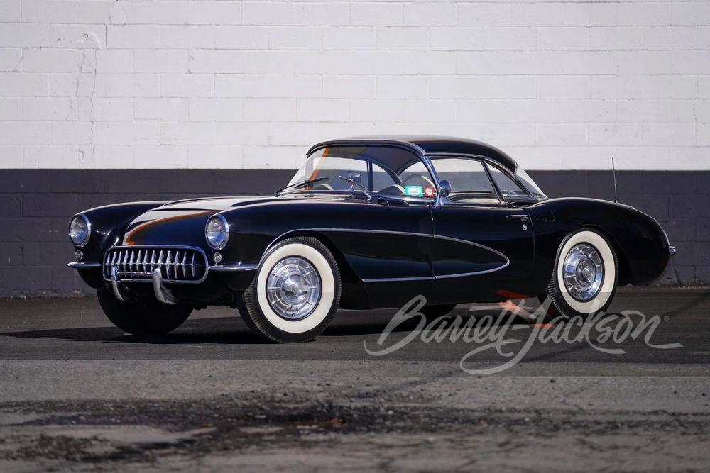 1956 Chevrolet Corvette C1 - Image 12 of 14