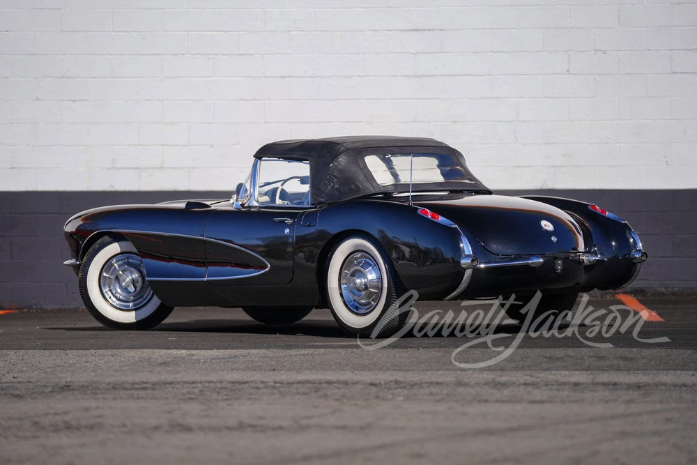 1956 Chevrolet Corvette C1 - Image 13 of 14
