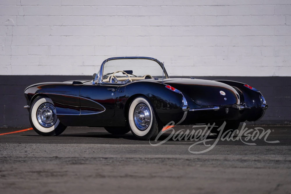 1956 Chevrolet Corvette C1 - Image 7 of 14
