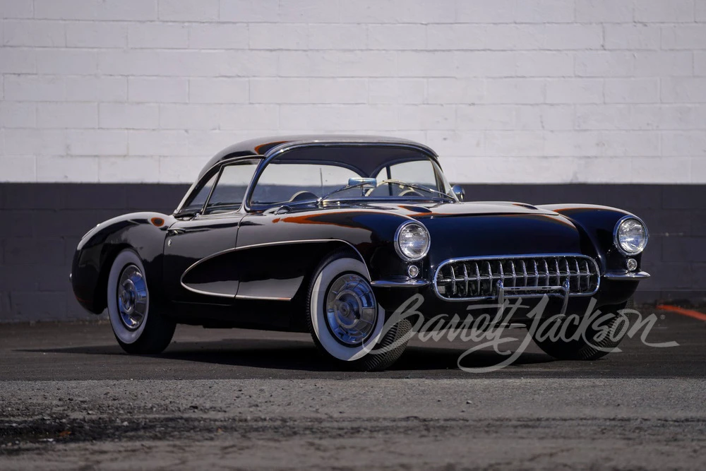 1956 Chevrolet Corvette C1 - Image 10 of 14
