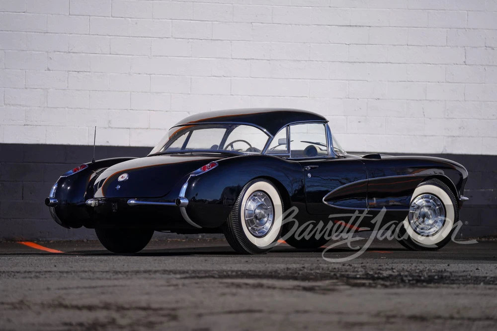 1956 Chevrolet Corvette C1 - Image 11 of 14