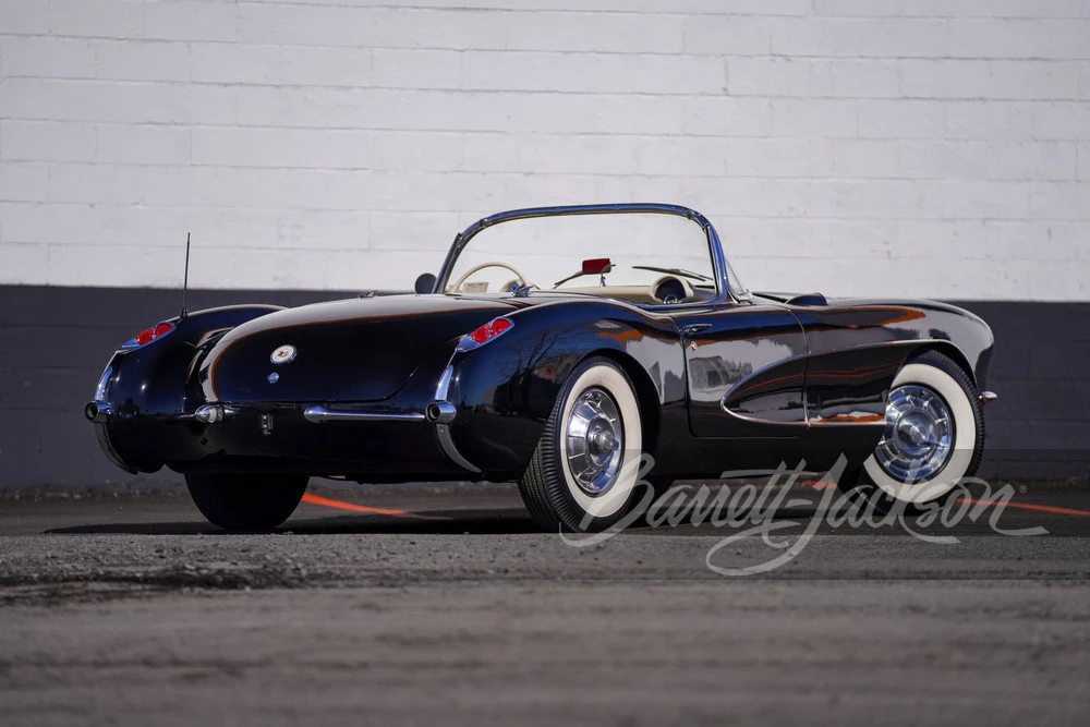 1956 Chevrolet Corvette C1 - Image 2 of 14