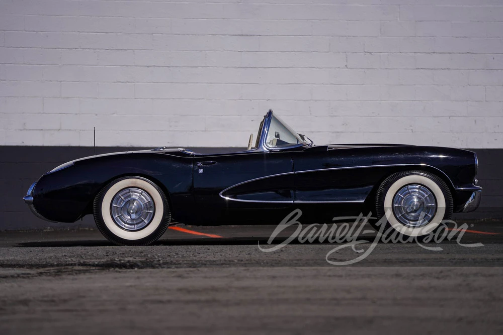 1956 Chevrolet Corvette C1 - Image 5 of 14