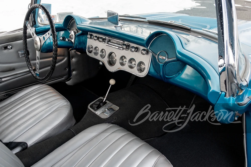 1956 Chevrolet Corvette C1 - Image 4 of 28