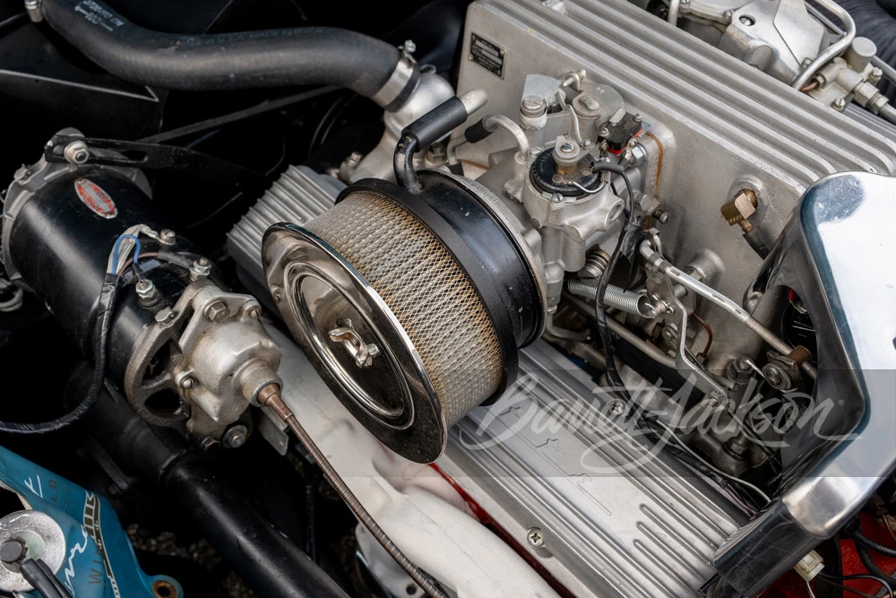 1956 Chevrolet Corvette C1 - Image 6 of 31
