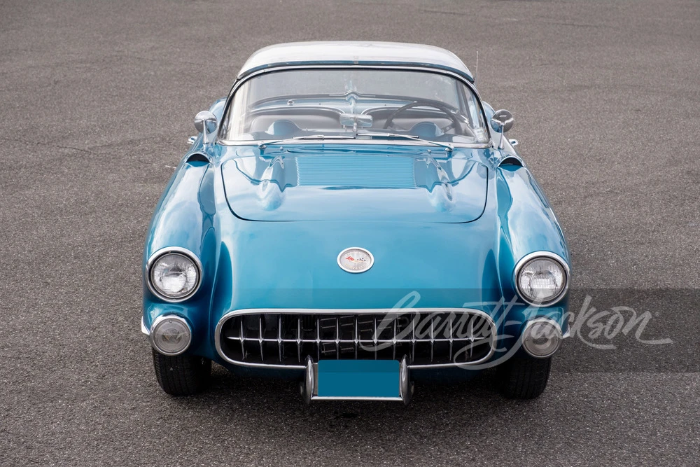 1956 Chevrolet Corvette C1 - Image 9 of 28