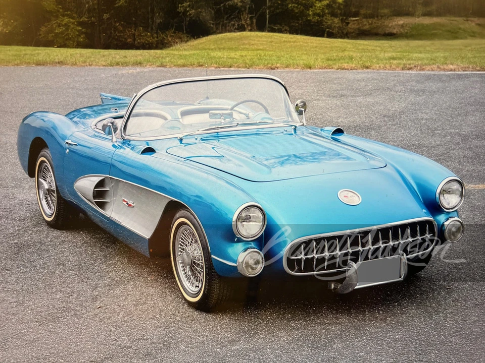 1956 Chevrolet Corvette C1 - Image 11 of 31