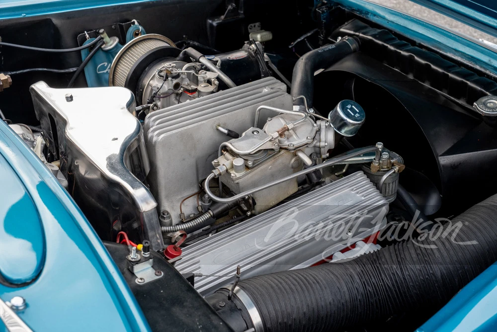 1956 Chevrolet Corvette C1 - Image 12 of 31