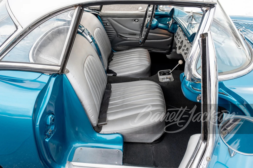 1956 Chevrolet Corvette C1 - Image 10 of 28