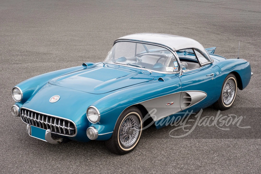1956 Chevrolet Corvette C1 - Image 11 of 28