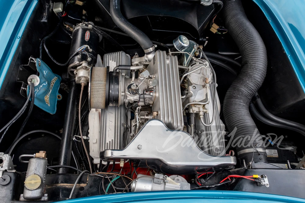 1956 Chevrolet Corvette C1 - Image 15 of 31