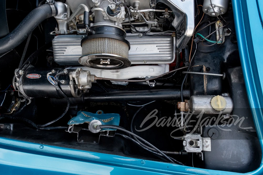 1956 Chevrolet Corvette C1 - Image 16 of 31