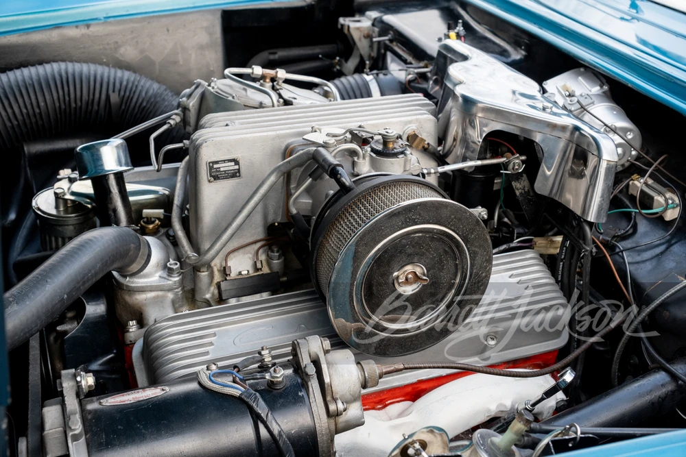 1956 Chevrolet Corvette C1 - Image 12 of 28