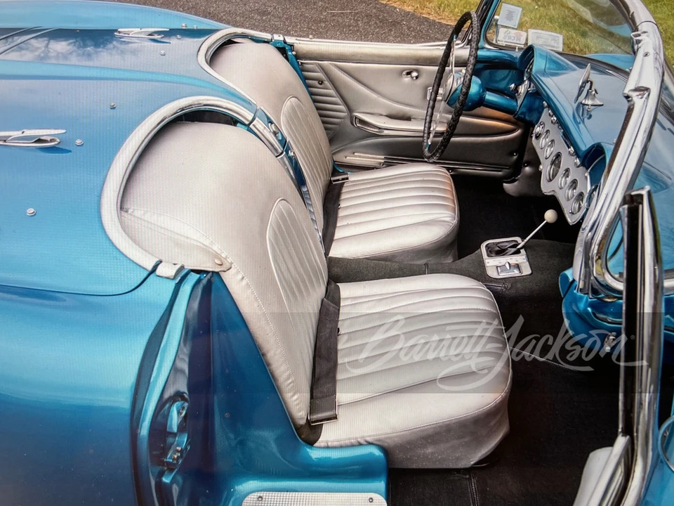 1956 Chevrolet Corvette C1 - Image 17 of 31