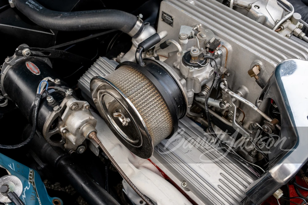 1956 Chevrolet Corvette C1 - Image 14 of 28