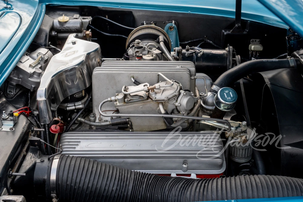 1956 Chevrolet Corvette C1 - Image 19 of 31