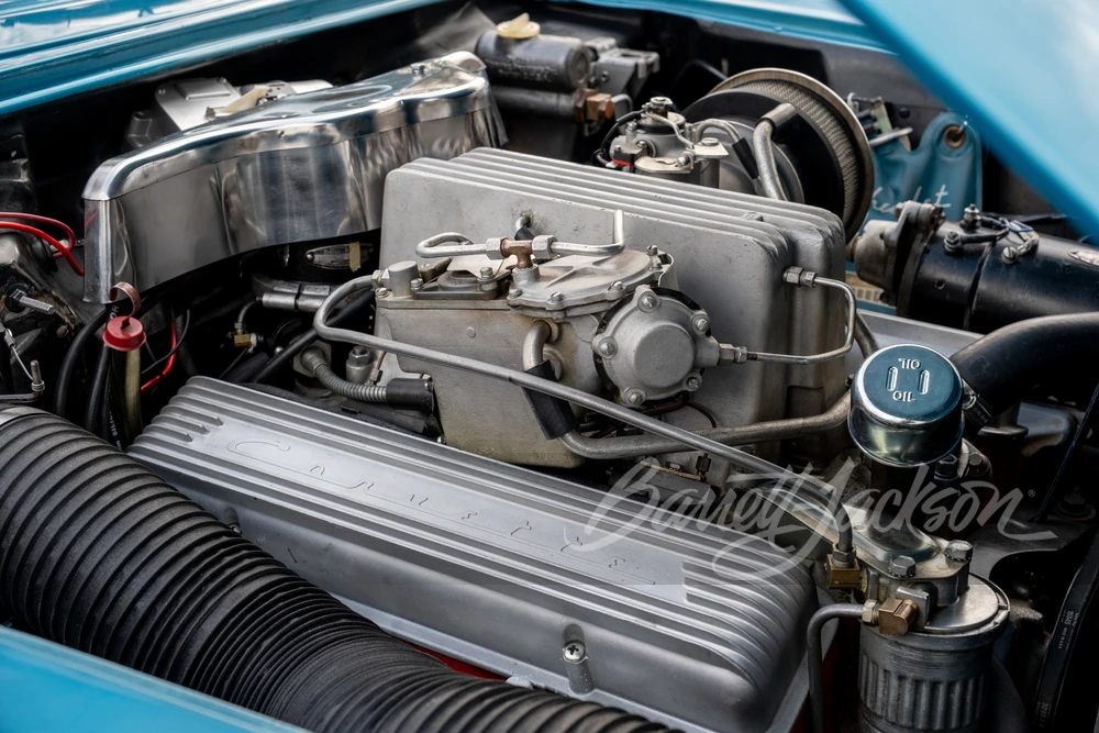 1956 Chevrolet Corvette C1 - Image 16 of 28