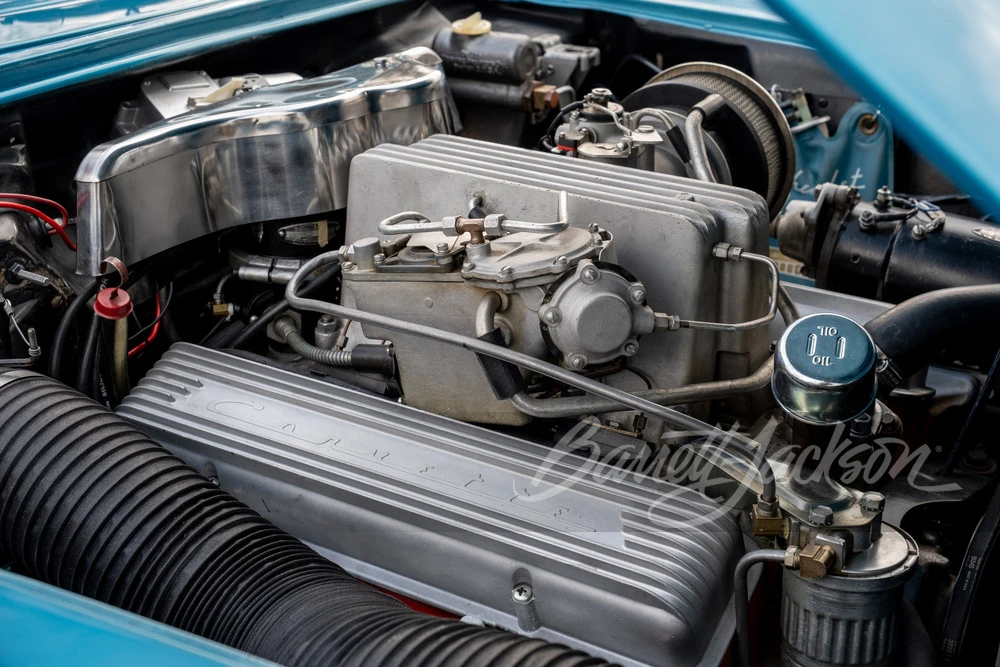 1956 Chevrolet Corvette C1 - Image 21 of 31