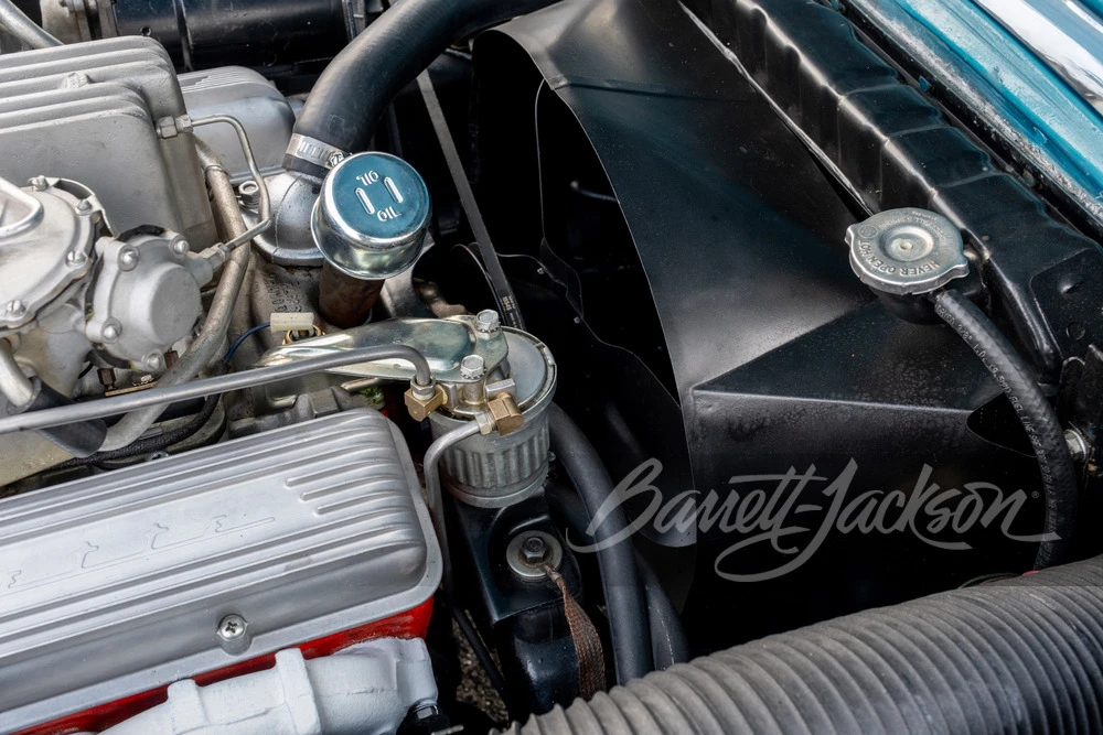 1956 Chevrolet Corvette C1 - Image 22 of 31