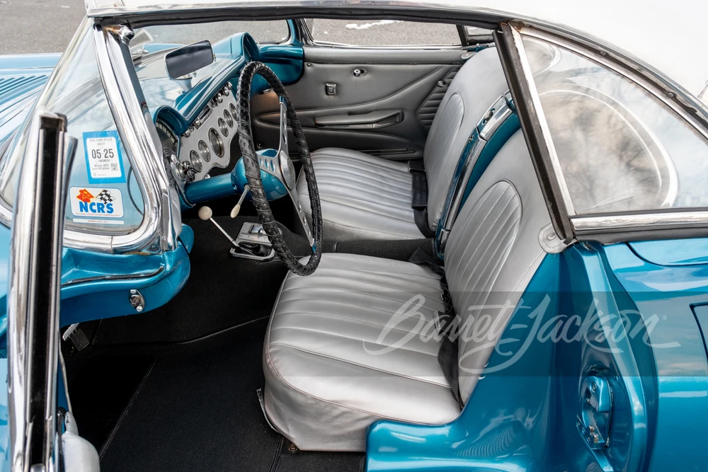 1956 Chevrolet Corvette C1 - Image 19 of 28