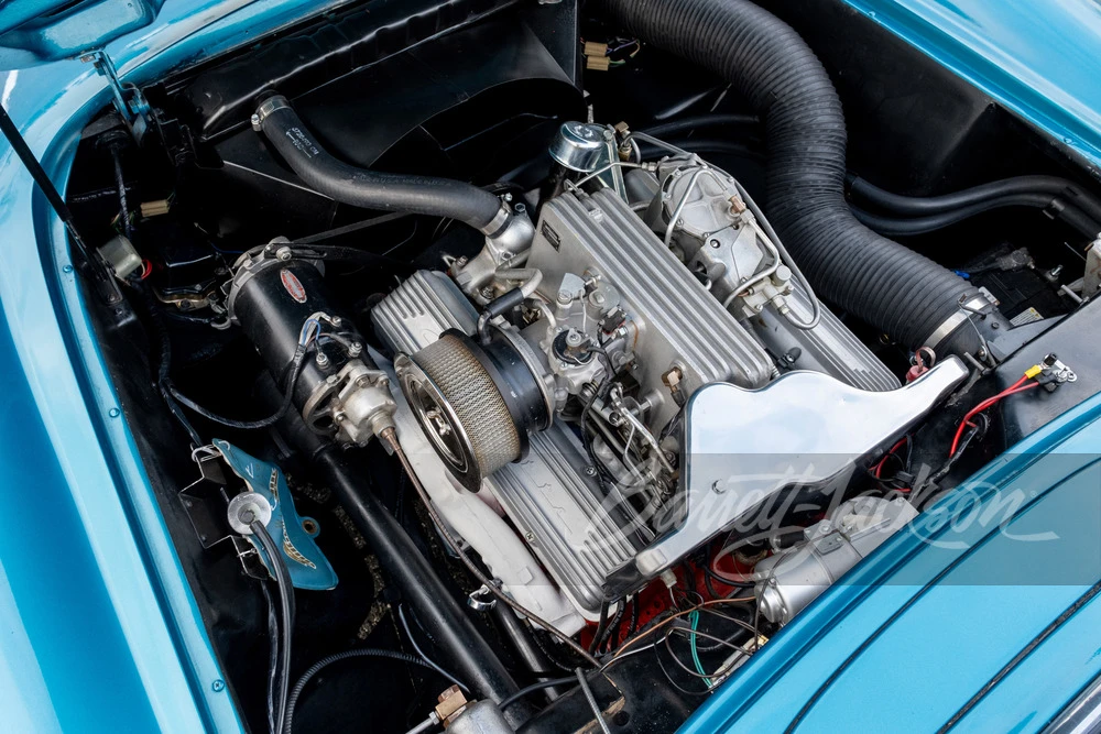 1956 Chevrolet Corvette C1 - Image 23 of 31
