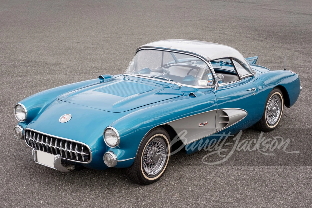 1956 Chevrolet Corvette C1 - Image 27 of 31