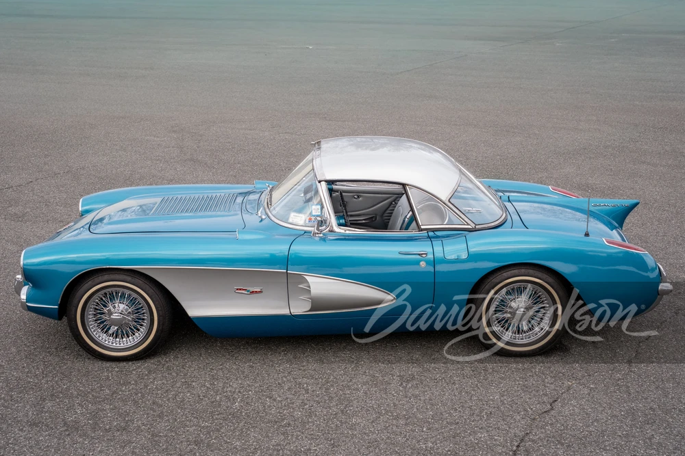 1956 Chevrolet Corvette C1 - Image 22 of 28