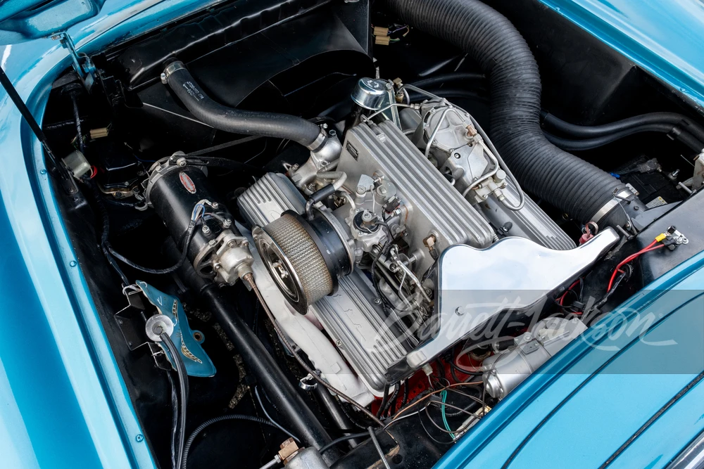1956 Chevrolet Corvette C1 - Image 23 of 28